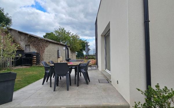 Maison à vendre    5 pièces •  Vernon