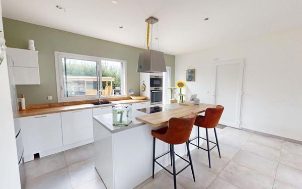 Maison à vendre    5 pièces •  Vernon