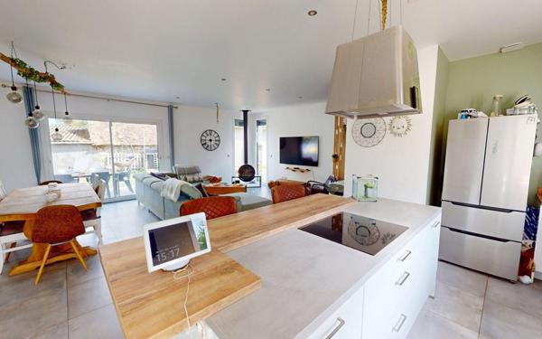 Maison à vendre    5 pièces •  Vernon