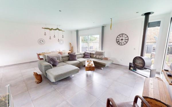 Maison à vendre    5 pièces •  Vernon