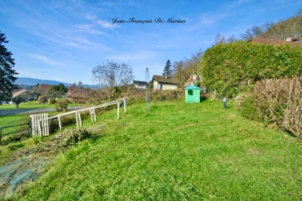 Maison vente à terme 3 pièces FILLINGES (74)