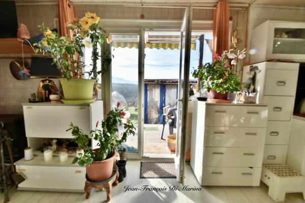 Maison vente à terme 3 pièces FILLINGES (74)