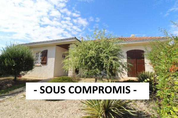 CHOLET, QUARTIER LE PLESSIS, JOLI PAVILLON SANS MITOYENNETÉ