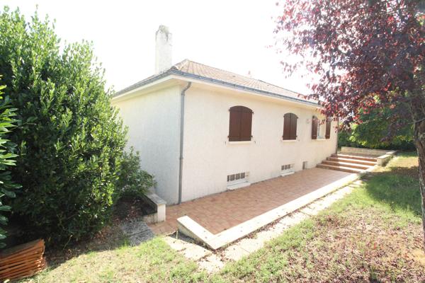 CHOLET, QUARTIER LE PLESSIS, JOLI PAVILLON SANS MITOYENNETÉ