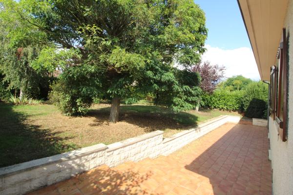 CHOLET, QUARTIER LE PLESSIS, JOLI PAVILLON SANS MITOYENNETÉ