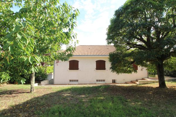 CHOLET, QUARTIER LE PLESSIS, JOLI PAVILLON SANS MITOYENNETÉ