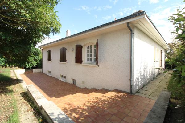 CHOLET, QUARTIER LE PLESSIS, JOLI PAVILLON SANS MITOYENNETÉ