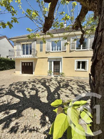 Maison à vendre  5 pièces - 128 m2 YZEURE - 03