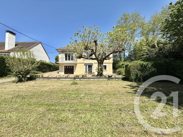 Maison à vendre  5 pièces - 128 m2 YZEURE - 03