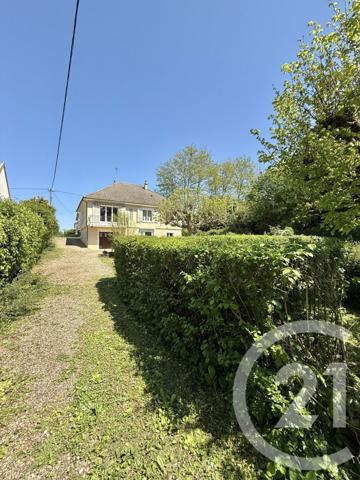 Maison à vendre  5 pièces - 128 m2 YZEURE - 03