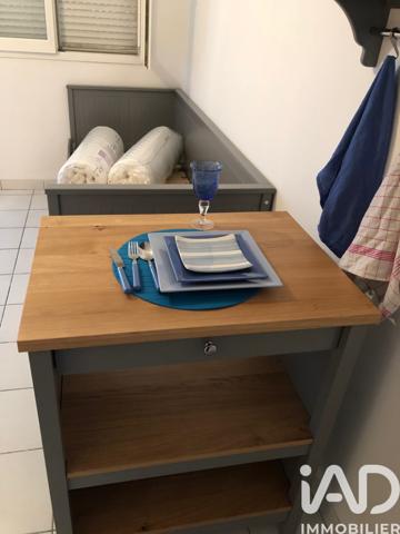 Location appartement 1 pièce 20 m² La Queue-en-Brie