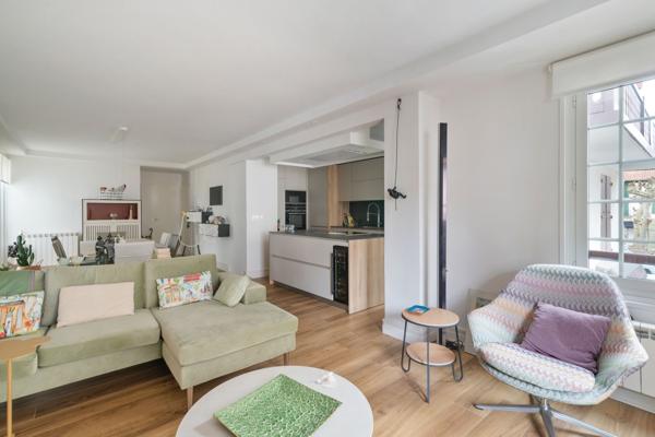 Vente Appartement de luxe Saint-Jean-de-Luz 3 Pièces 80 m²