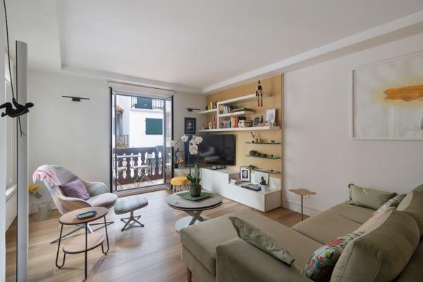 Vente Appartement de luxe Saint-Jean-de-Luz 3 Pièces 80 m²