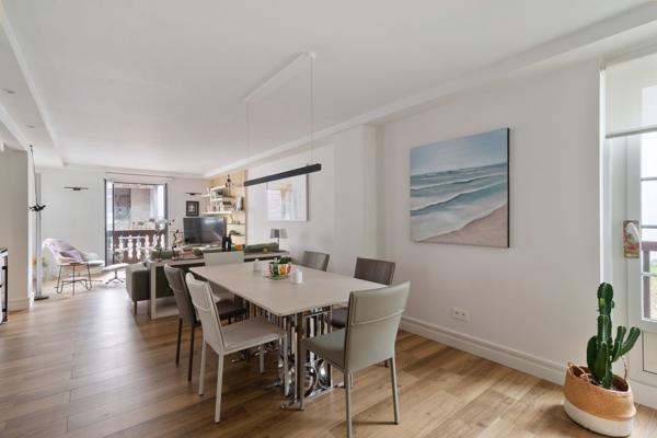 Vente Appartement de luxe Saint-Jean-de-Luz 3 Pièces 80 m²
