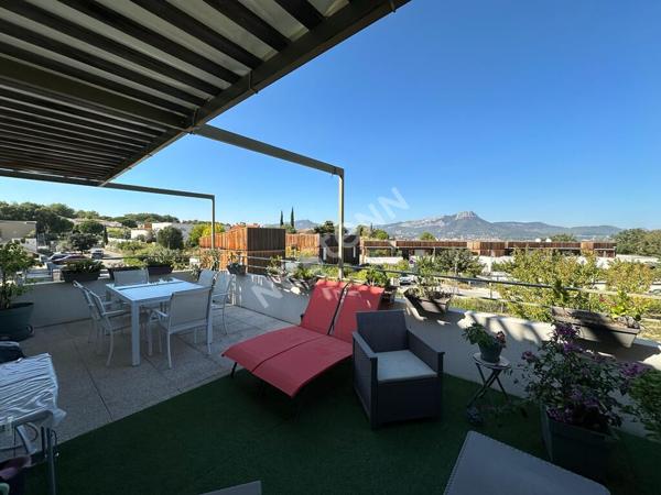 LE PRADET - Appartement T3 - Résidence récente proche du Centre-ville et des plages