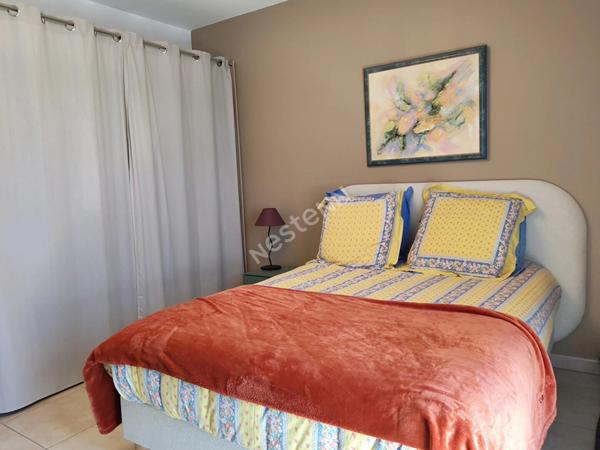 LE PRADET - Appartement T3 - Résidence récente proche du Centre-ville et des plages