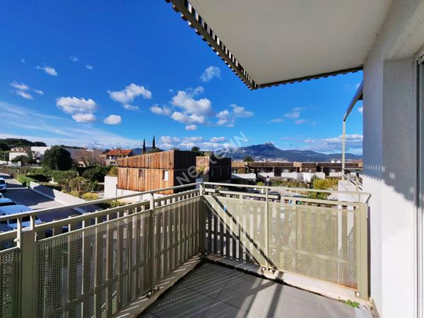 LE PRADET - Appartement T3 - Résidence récente proche du Centre-ville et des plages