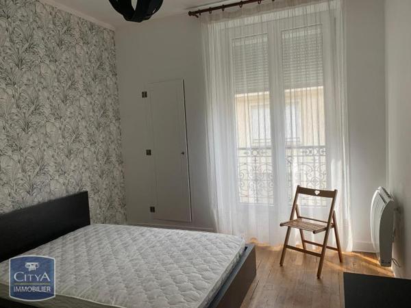 Appartement à louer 3 pièces 62.25m²