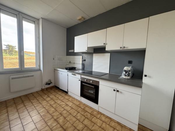 Appartement T2 Ternay Ternay (69360)