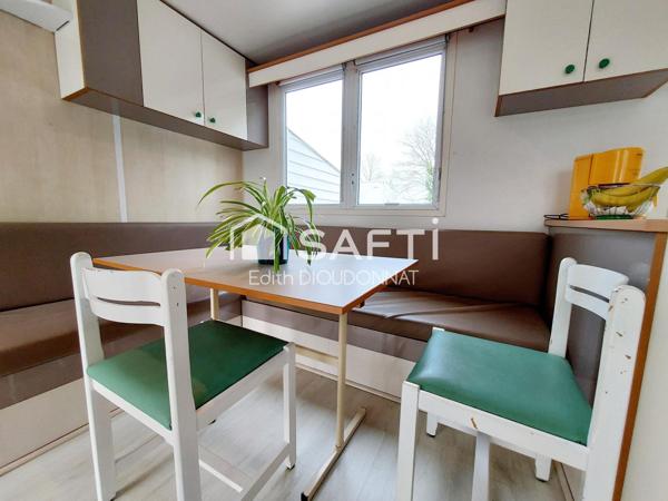 Votre résidence au cœur d'un havre de paix