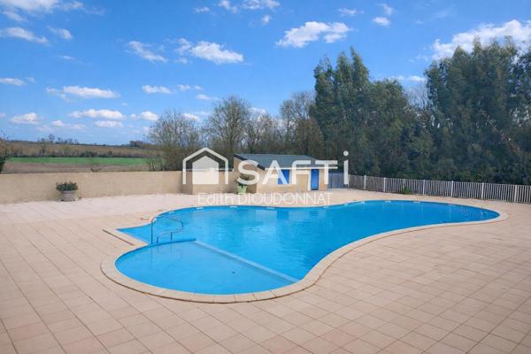 Votre résidence au cœur d'un havre de paix