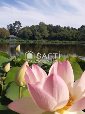 Votre résidence au cœur d'un havre de paix