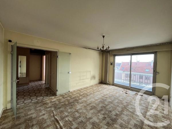 Appartement F3 à vendre  3 pièces - 70 m 2   SCHILTIGHEIM  - 67