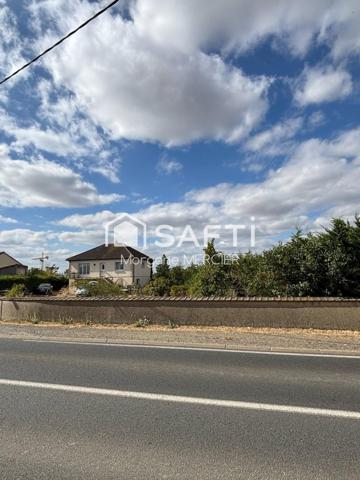 Pavillon sur sous sol