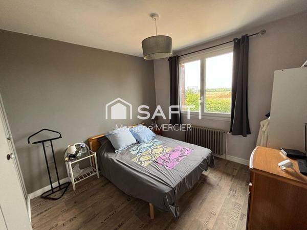 Pavillon sur sous sol