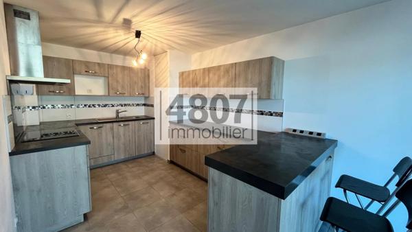 Appartement à vendre à Viry (74580)