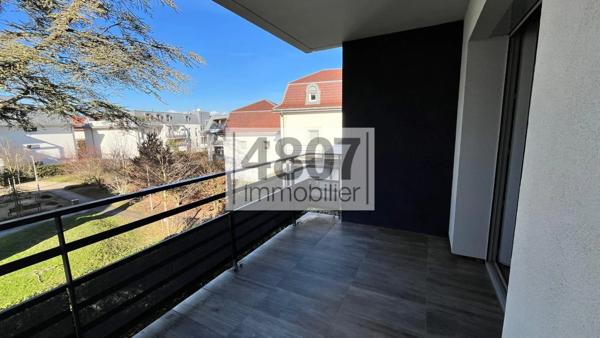 Appartement à vendre à Viry (74580)