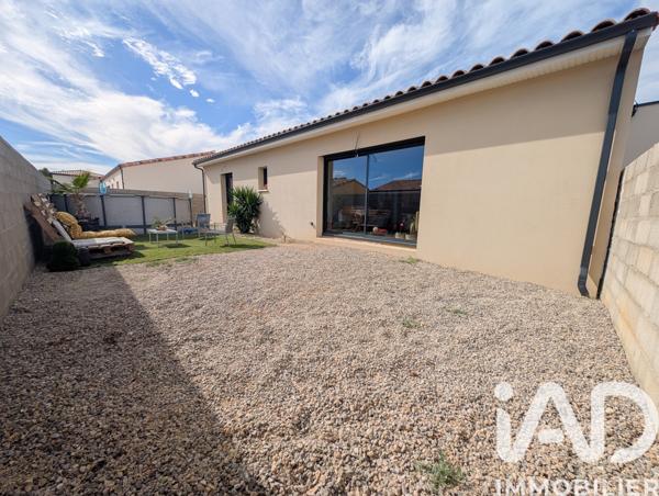 Maison à vendre 4 pièces 102 m² Saint-André-de-Roquelongue