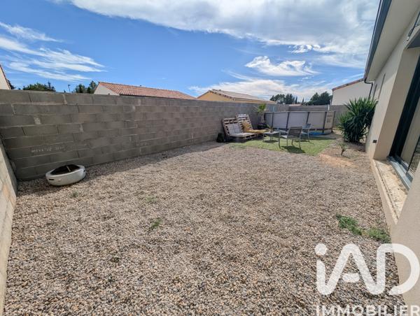 Maison à vendre 4 pièces 102 m² Saint-André-de-Roquelongue