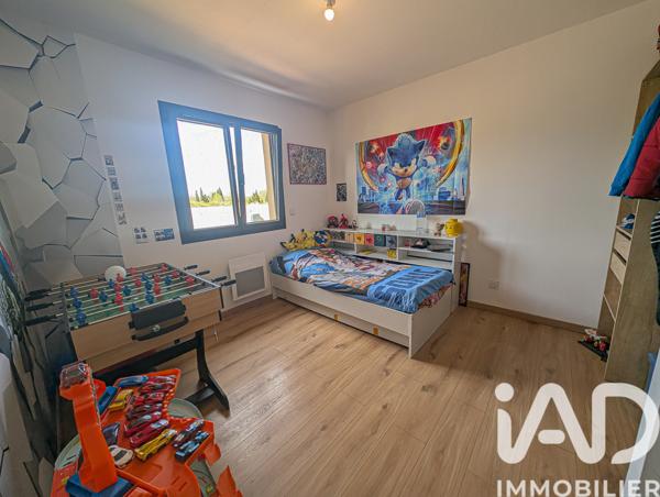 Maison à vendre 4 pièces 102 m² Saint-André-de-Roquelongue