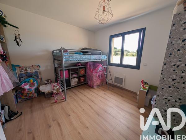Maison à vendre 4 pièces 102 m² Saint-André-de-Roquelongue