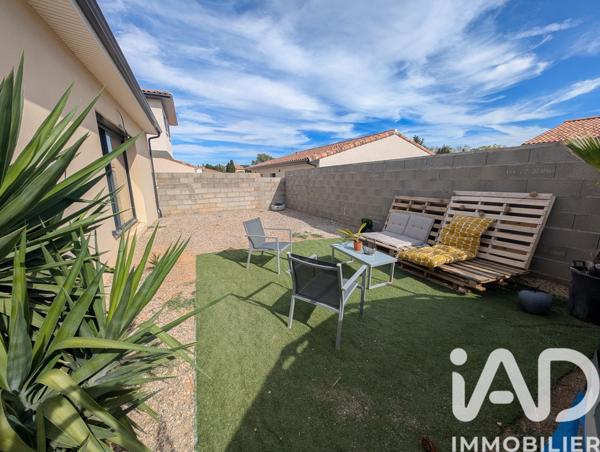 Maison à vendre 4 pièces 102 m² Saint-André-de-Roquelongue