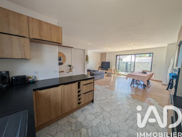 Maison à vendre 4 pièces 102 m² Saint-André-de-Roquelongue