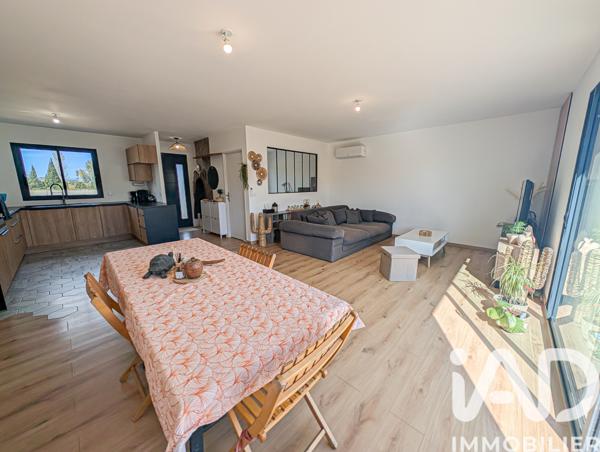 Maison à vendre 4 pièces 102 m² Saint-André-de-Roquelongue