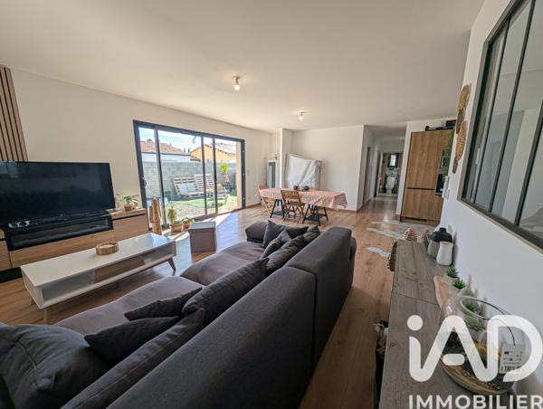 Maison à vendre 4 pièces 102 m² Saint-André-de-Roquelongue