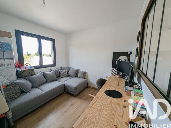 Maison à vendre 4 pièces 102 m² Saint-André-de-Roquelongue