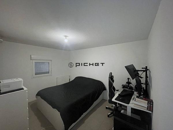 Appartement 2 pièces 39 m²