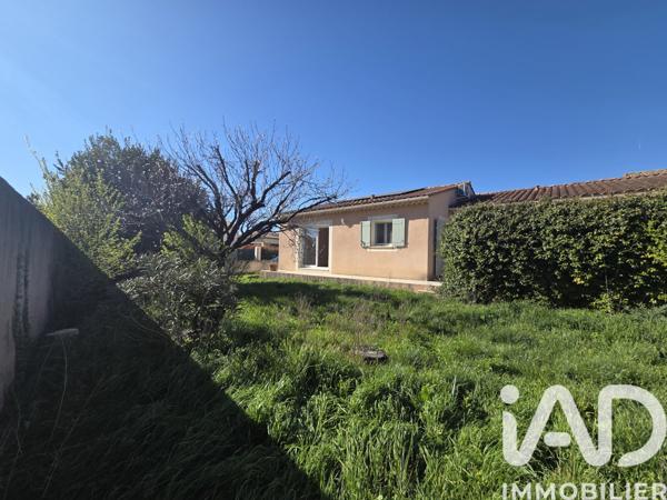 Maison à vendre 4 pièces 114 m² Entraigues-sur-la-Sorgue