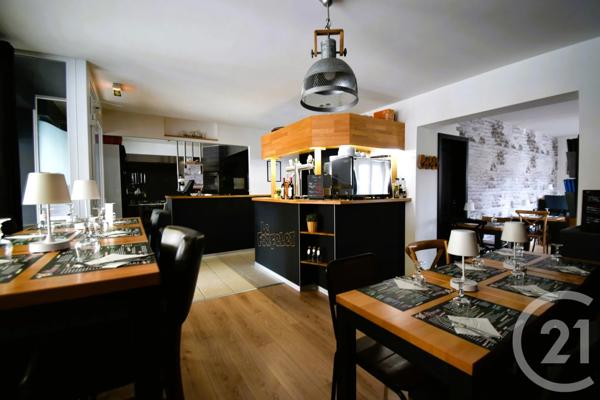 à vendre  85 m 2   REMIREMONT  - 88