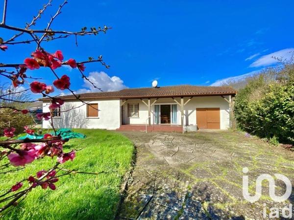Maison 4 pièces de 90 m² à Nérac (47600)