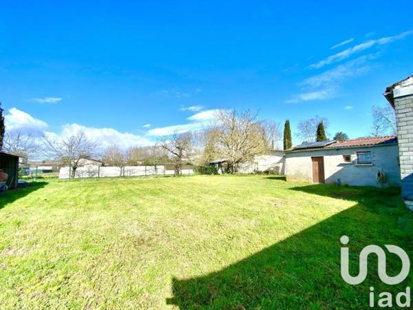 Maison 4 pièces de 90 m² à Nérac (47600)