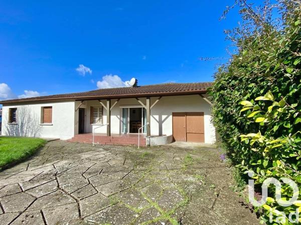 Maison 4 pièces de 90 m² à Nérac (47600)