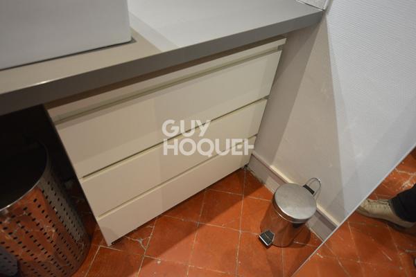 LYON 1 FRESQUE DES LYONNAIS - Appartement T2 - 43.61 m2 - loué meublé