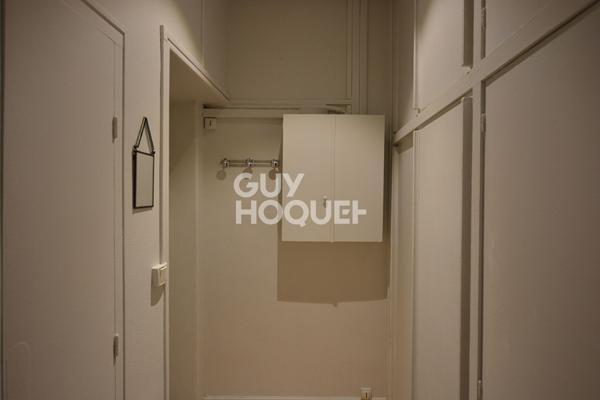 LYON 1 FRESQUE DES LYONNAIS - Appartement T2 - 43.61 m2 - loué meublé