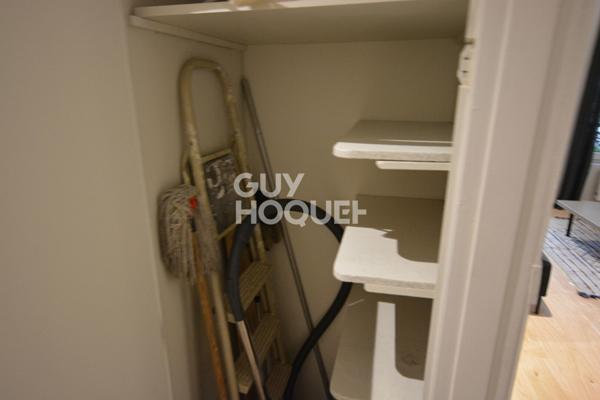 LYON 1 FRESQUE DES LYONNAIS - Appartement T2 - 43.61 m2 - loué meublé