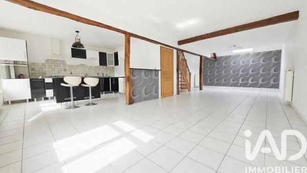 Maison à vendre 5 pièces 122 m² Aubrives